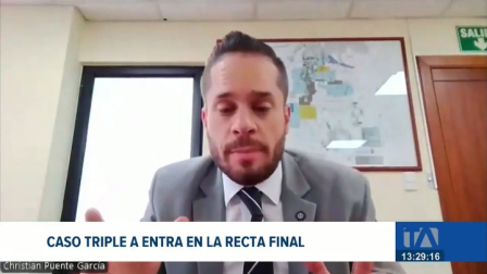 La causa entra en etapa decisiva con el respaldo de la Agencia de Control de Hidrocarburos a la acusación formulada por la Fiscalía. Un reportaje de Carlos Sacoto