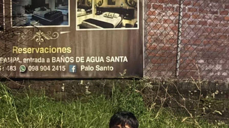 Pablo David Llanes: Padre denuncia ataque con escopolamina