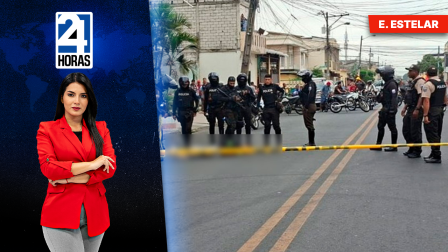Revise las noticias más destacadas del Ecuador en el Noticiero 24 Horas Emisión Estelar de este sábado 1 de agosto del 2026. Con Astrid Singre.