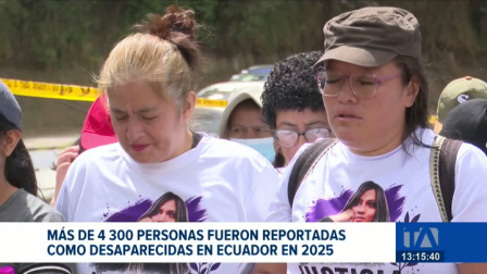 La mayoría de los ciudadanos ha sido localizada, pero persisten casos vinculados a conflictos familiares y salud mental. Un reportaje de Ismenia Solórzano