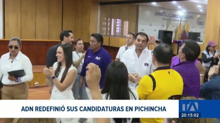 Las organizaciones políticas cuentan con plazo hasta el 17 de agosto para concretar la inscripción oficial de sus postulantes. Un reportaje de Brigette Macheno