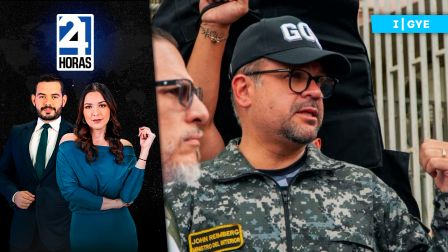 Revise las noticias más destacadas de Guayaquil en nuestro Noticiero 24 Horas Primera Emisión de este lunes 3 de agosto del 2026. Con Valerie Villalva y Carlos Sacoto.