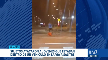 La Zona 8 vivió un nuevo fin de semana violento con múltiples ataques armados. La Policía logró aprehender a presuntos extorsionadores. Un reportaje de Jazmín Solís
