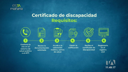 La abogada, Sandy Pérez responde a las dudas en temas jurídicos de nuestros televidentes en esTAmañana.