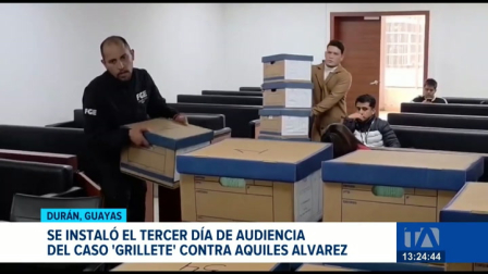 Fiscalía procesa al alcalde por presunto incumplimiento de decisión legítima tras retirarse el dispositivo del Caso Triple A. Un reportaje de Carlos Sacoto