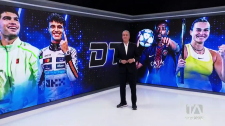 Revise las noticias deportivas en la Emisión Central del lunes 3 de agosto del 2026. Con Alfonso Laso, Hugo Quitntana y Antonella Iglesias.