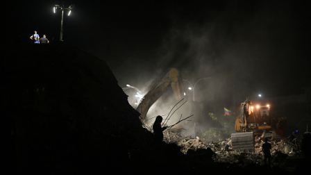 Los terremotos del 24 de junio dejan más de 4 000 muertos en Venezuela.