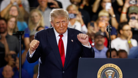 25 Estados demandaron a Trump por aranceles colocados a estados socios