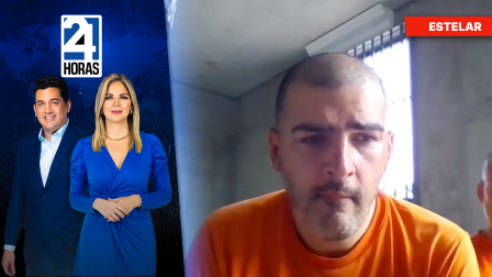 Revise las noticias más destacadas del Ecuador en el Noticiero 24 Horas Emisión Estelar de este lunes 3 de agosto del 2026. Con Milton Pérez y Diana León.