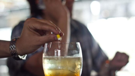 La escopolamina es una droga de rápida acción utilizada para cometer delitos.