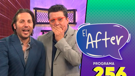 Mira el capítulo 256 de El After, de este lunes 3 de agosto del 2026. Y no te pierdas todos los lunes a las 22:15 y los martes y miércoles, a las 22:30, por Teleamazonas.