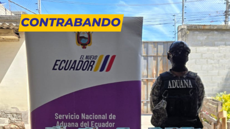 Incautación de kits de test de glucosa, en Alóag