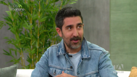Alex Ubago, compositor y cantante español, comparte anécdotas de sus casi 28 años de trayectoria, sus grandes éxitos y sus nuevos proyectos musicales.