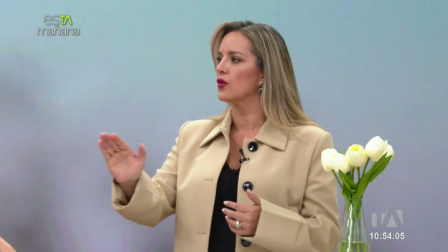 Paula Chiriboga, experta en inteligencia emocional, comparte herramientas para reconocer y sanar las heridas emocionales con la figura paterna.