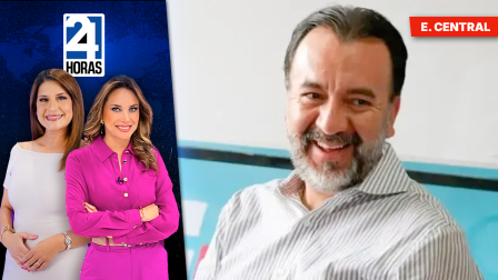 Revise las noticias más destacadas del Ecuador en nuestro Noticiero 24 Horas Emisión Central de este martes 4  de agosto del 2026. Con Gabriela Galárraga y Liz Valarezo.