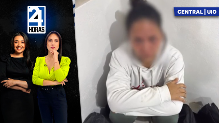Revise las noticias más destacadas de Quito en la Emisión Central del Noticiero 24 Horas de este martes 4 de agosto del 2026. Con Stephany Paz y Andrea Samaniego.