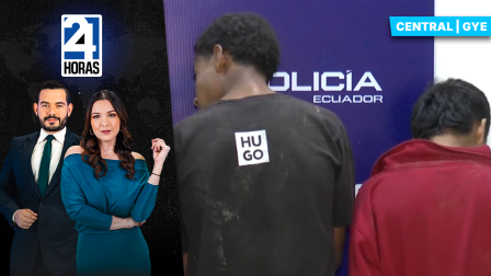 Revise las noticias más destacadas de Guayaquil en la Emisión Central del Noticiero 24 Horas de este martes 4 de agosto del 2026. Con Carlos Sacoto y Valerie Villalva.