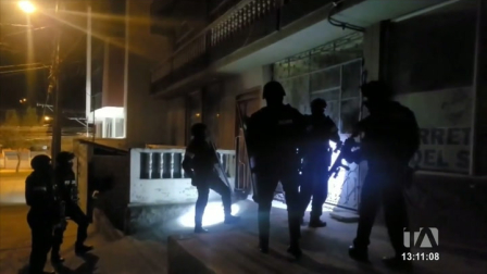 Con esta detención ocurrida en Cañar, Castillo pasa a ser el sexto burgomaestre arrestado o procesado por la justicia en el país. Un reportaje de Catalina García