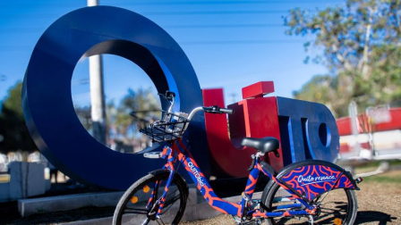 El sistema de bicicletas públicas supera los 13 000 usuarios en una semana