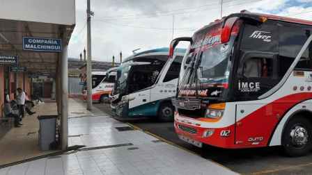 La ANT incrementó el costo de las tarifas de transporte inter e intraprovincial.
