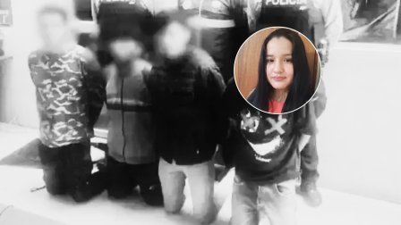 Alison Altamirano fue asesinada en 2025 en el cantón Cevallos, provincia de Tungurahua.