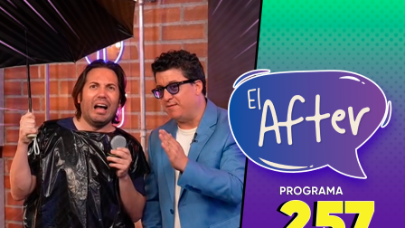 Mira el capítulo 257 de El After, de este martes 4 de agosto del 2026. Y no te pierdas todos los lunes a las 22:15 y los martes y miércoles, a las 22:30, por Teleamazonas.