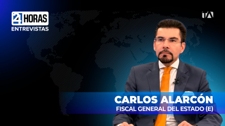 "El caso Triple A no está caído y no sucederá porque ya pasamos la etapa de preparatoria de juicio y son contundentes las pruebas", sostiene el fiscal general Carlos Alarcón.