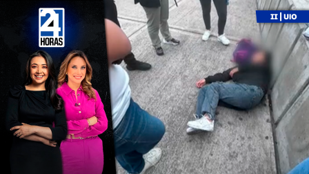 Revise las noticias más destacadas de Quito en la Segunda Emisión del Noticiero 24 Horas de este miércoles 5 de agosto del 2026. Con Gabriela Galárraga y Andrea Samaniego.