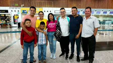 Johan Camacho, cirujano pediatra, comparte cómo una experiencia que marcó su vida lo llevó a formarse en Rusia y cumplir su sueño de salvar vidas.