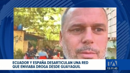 La operación conjunta dejó 36 detenidos y la captura en Abu Dabi de Dritan Gjika, identificado como líder de la mafia albanesa.Un reportaje de Catalina García