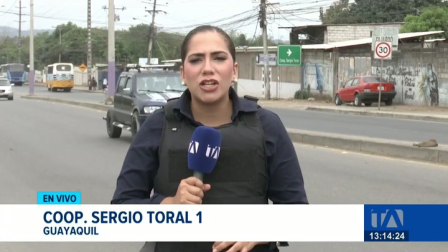 Los aprehendidos estarían implicados en los ataques registrados contra la Prefectura del Guayas y la Agencia de Regulación Minera en Quito. Un reportaje de Paula Kuhn