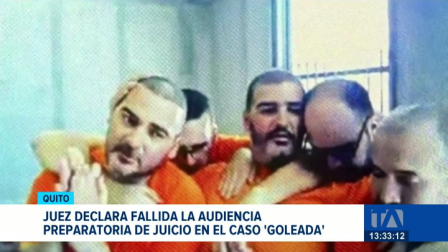 El juez multó con 964 dólares al defensor de Andrés Viteri tras no presentarse a la diligencia por presunto lavado de activos.