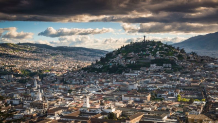 El Inamhi emitió una alerta por aumento de temperaturas y radiación en Ecuador.