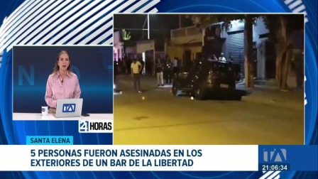Inteligencia militar detuvo a dos presuntos integrantes de 'Los Choneros' en Guayaquil. Los sospechosos estarían relacionados a atentados explosivos en Quito y Guayas.
