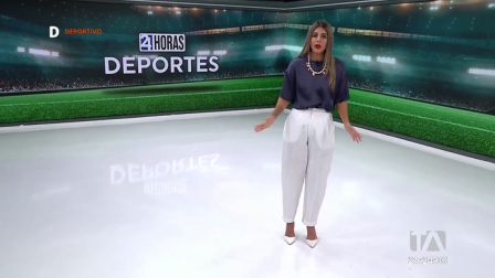 Revise las noticias deportivas en la Emisión Estelar del miércoles 5 de agosto del 2026. Con Gisella Buendía