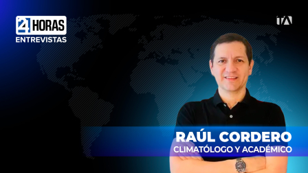 "Los récords de temperatura están siendo batidos con una frecuencia también cada vez mayor. Y eso significa que los récords no duran nada. El récord que se establezca en este 2026 o el 2027 van a durar también pocos años", señaló Raúl Cordero, climatólogo y académico, sobre el impacto del fenómeno de El Niño.