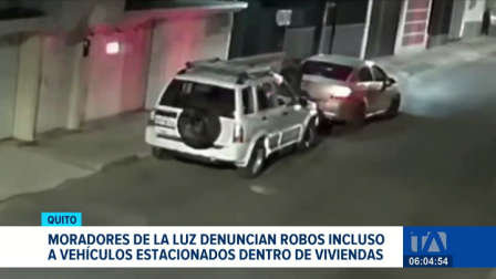 Habitantes del barrio La Luz alertan sobre la presencia de marcas sospechosas en fachadas de viviendas utilizadas para seleccionar objetivos de robo. Un reportaje de Juan Miguel Rodríguez