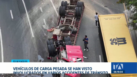 La ATM intensificó las inspecciones de peso, estado de neumáticos y documentación a pesados en esta vía alto tráfico. Un reportaje de Ever Moreira