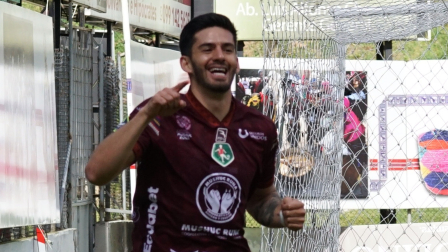 Ronie Carrillo es nuevo refuerzo de Emelec