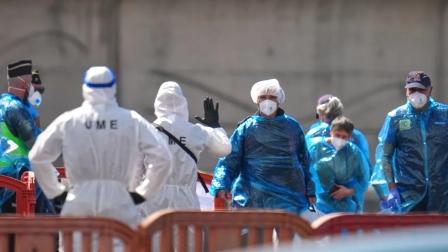 Un turista franco-argentino dio positivo a Hantavirus mientras recorre Francia.