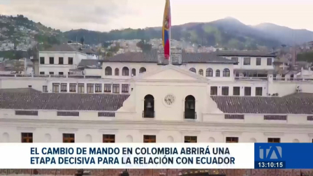 La relación bilateral con Ecuador tomará un giro estratégico con énfasis en la cooperación en la zona limítrofe y la lucha contra el delito. Un reportaje de Astrid Singre
