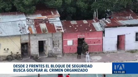 La alianza promovida por Estados Unidos busca coordinar inteligencia regional mientras el escuadrón Rayo Justiciero opera con drones. Un reportaje de Catalina García
