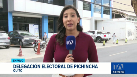 El actual alcalde de Quito confirmó que buscará la reelección y concretará el trámite oficial de su candidatura este mismo día. Un reportaje de Lucía Clavijo