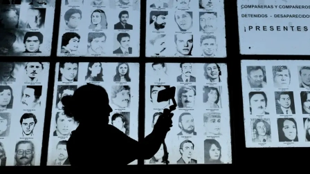 Las desapariciones en Ecuador se pueden denunciar de manera inmediata.
