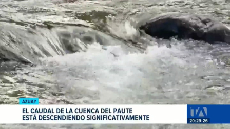 La disminución de lluvias reduce los caudales en la zona austral, al tiempo que Ecuador concreta un convenio para reforzar el Sistema Nacional de Transmisión. Un reportaje de Bernarda Cevallos