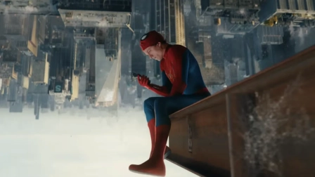Tom Holland y Zendaya reaparecen en la nueva película de Spider Man.
