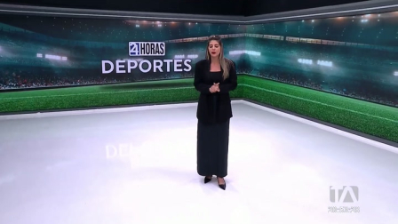 Revise las noticias deportivas en la Emisión Estelar del jueves 6 de agosto del 2026. Con Gisella Buendía.
