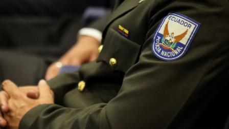 Dos policías fueron sentenciados por el asesinato de un joven en Quito.