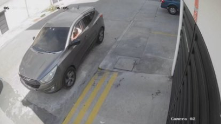 Un funcionario del Municipio de Manta fue asesinado en la calle.