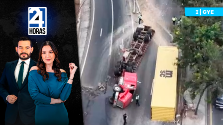 Revise las noticias más destacadas de Guayaquil en nuestro Noticiero 24 Horas Primera Emisión de este viernes 7 de agosto del 2026. Con Valerie Villalva y Carlos Sacoto.